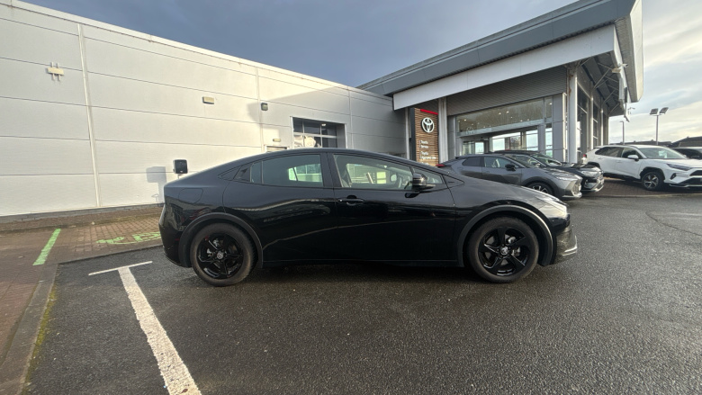 Toyota Prius 2.0 PHEV Design 5dr CVT Hatchback